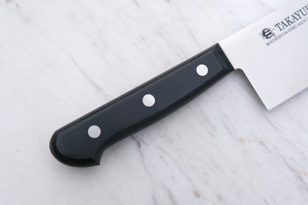 SPC Nakiri 18 cm rostfrei - Anschliff Rechts